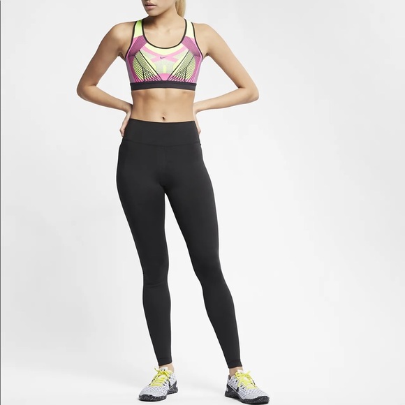 Nike Black Legging Size M. - Picture 4 of 5